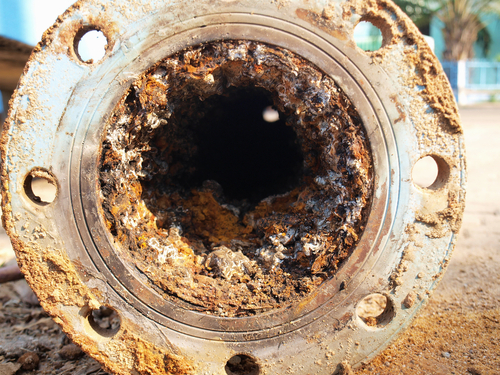 Why does my main sewer line keep clogging up?