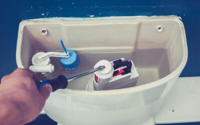 How to Identify & Fix a Running Toilet