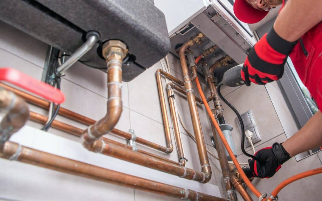 5 Common Causes for Leaking Water Heaters and How to Fix Them