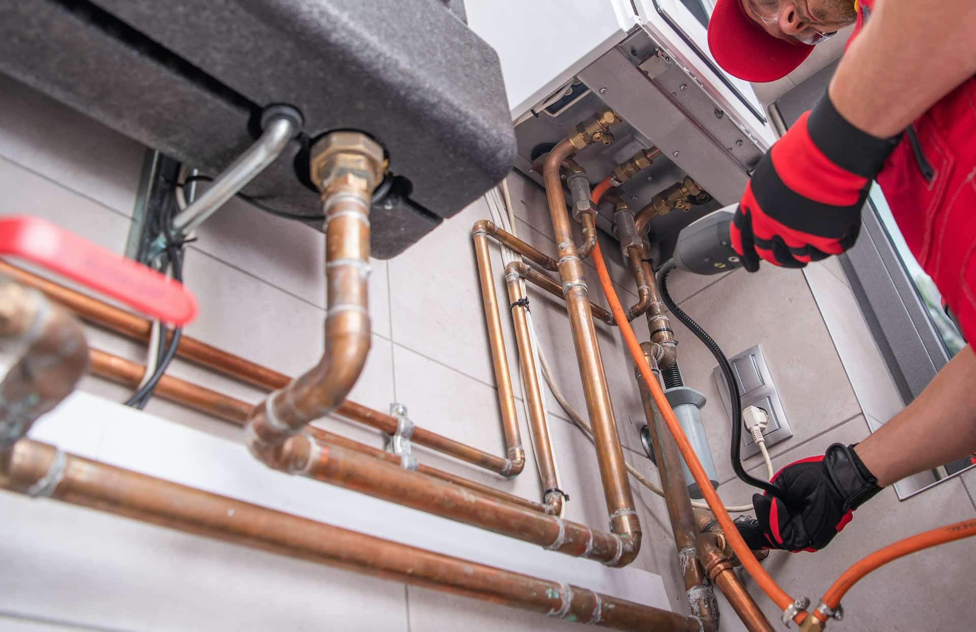 water heater Our Team