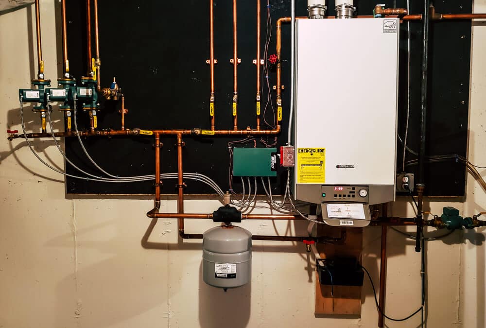 Upgrade to a Tankless Water Heater: Enhance Efficiency and Comfort in Your Los Angeles Home