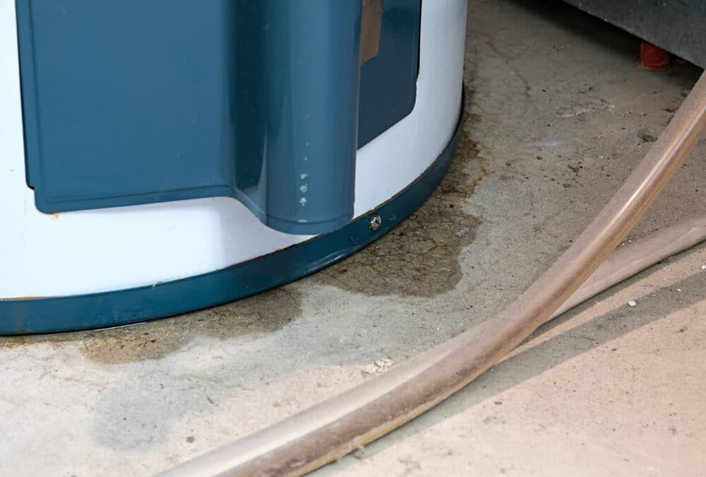 Water Heater Issues That Need a Plumbing Repair Visit