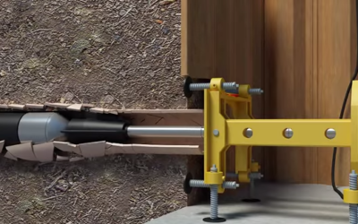 Pipe Bursting: A Quick Solution for Broken Pipes