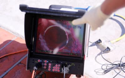 Regular Sewer Camera Inspections
