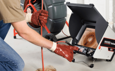 Advantages of Sewer Camera Inspections