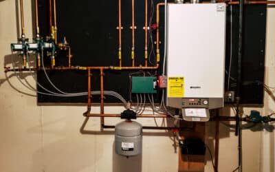 Benefits of Switching to a Tankless Water Heater