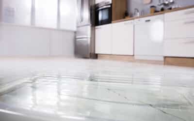 Washing Machine Overflow: Quick Response Tips