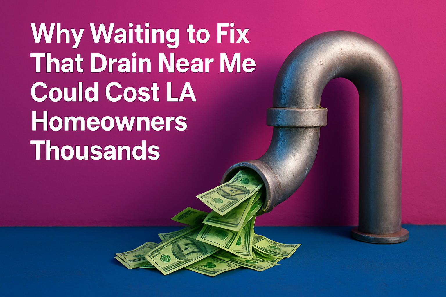 why waiting to fix that drain near me could cost la homeowners thousands featured image Our Team