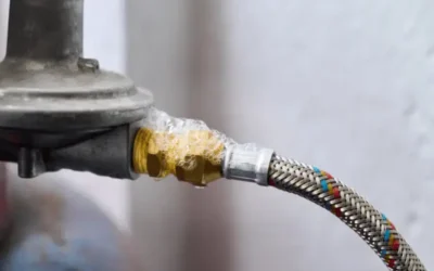 How to Check for Gas Leaks When Temperatures Drop