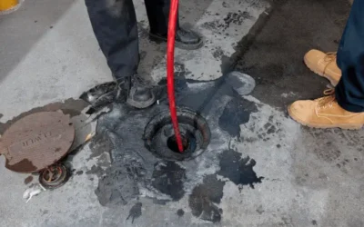 Is Hydro Jetting Safe for Old Pipes? How to Assess the Risk