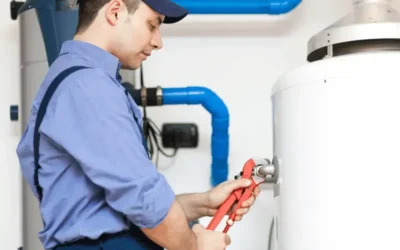 How Hard Water in Water Heater Shortens System Lifespan
