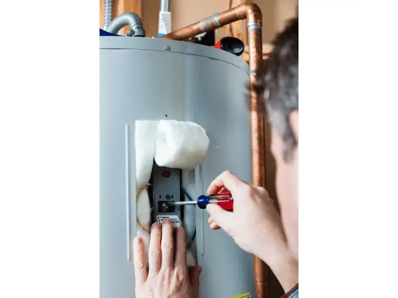 Problem With Tankless Water Heater? Common Causes