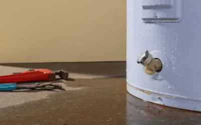 Why Tankless Water Heaters Leak and How to Identify Source