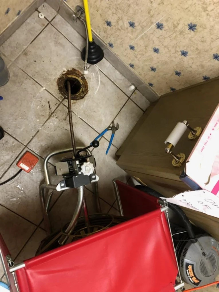 John's Plumbing & Drain Services providing Drain Cleaning Los Angeles