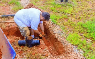 How a Collapsed Sewer Pipe Affects Your Sewer System