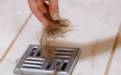 How To Get Hair Out Of The Drain Without Damaging Pipes