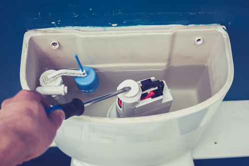 Burbank Plumber Tips: Fixing a Running Toilet the Right Way