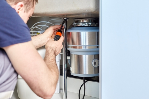 Why Your Garbage Disposal Hums But Will Not Turn On