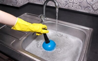 What It Means When Multiple Drains Clog at the Same Time