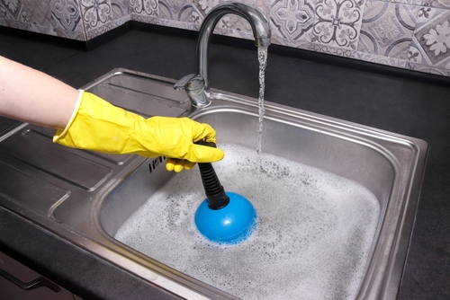 What It Means When Multiple Drains Clog at the Same Time