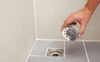 Why Your Shower Drain Smells Like Sewer and How to Fix It