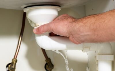 What That Small Leak Under Your Sink Is Really Telling You