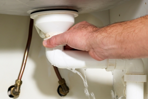What That Small Leak Under Your Sink Is Really Telling You