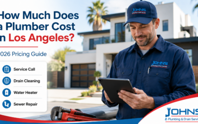 How Much Does a Plumber Cost in Los Angeles? 2026 Pricing Guide