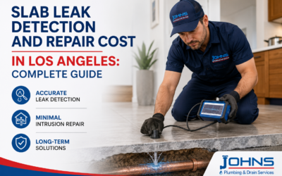 Slab Leak Detection and Repair Cost in Los Angeles: Complete Guide
